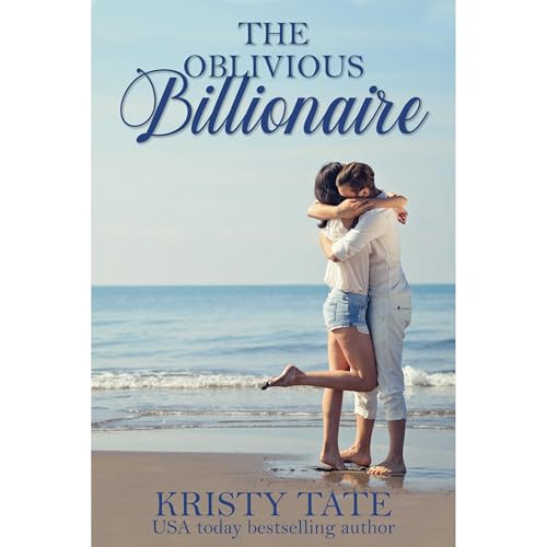 Cover of The Oblivious Billionaire