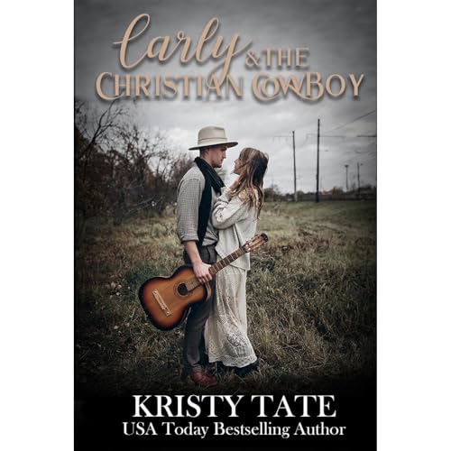 Cover of Carly and the Christian Cowboy