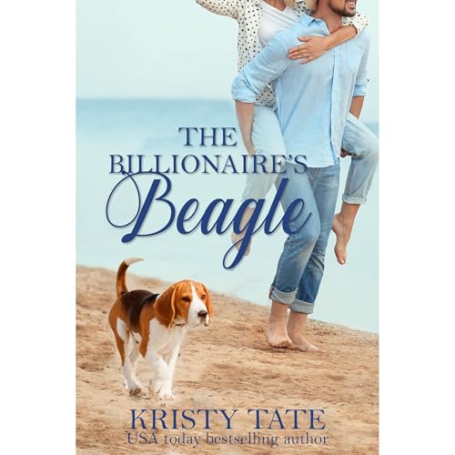 Cover of The Billionaire's Beagle