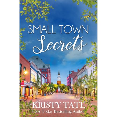 Cover of Small Town Secrets