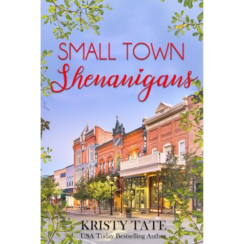 Cover of Small Town Shenanigans