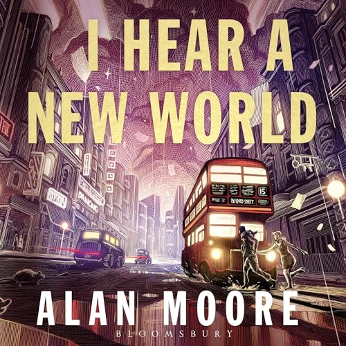 Cover of I Hear A New World