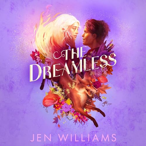 Cover of The Dreamless
