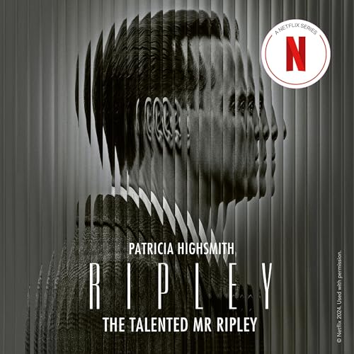 Cover of The Talented Mr Ripley
