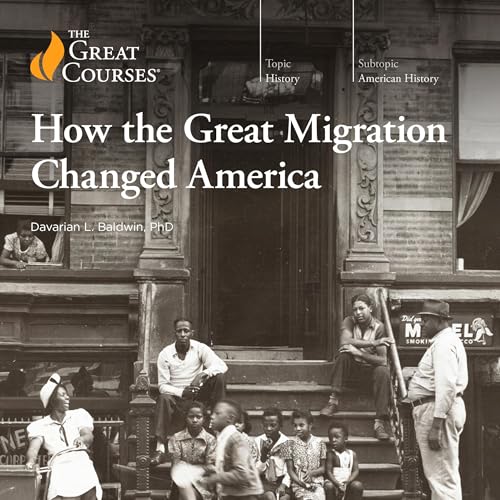 Cover of How the Great Migration Changed America