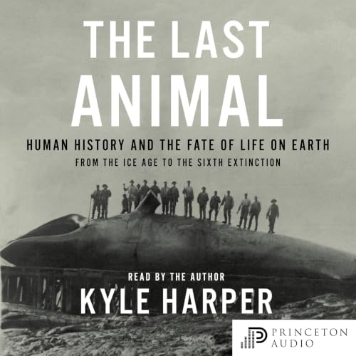 Cover of The Last Animal