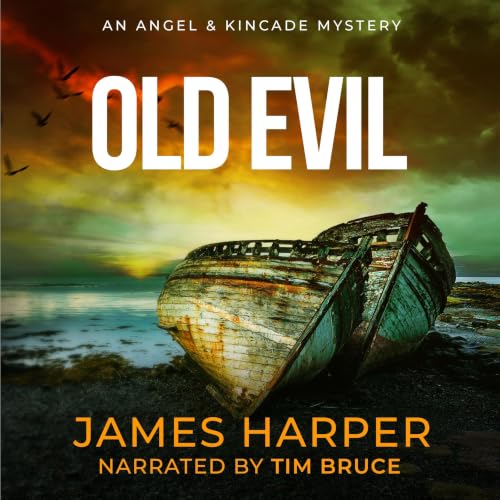 Cover of Old Evil