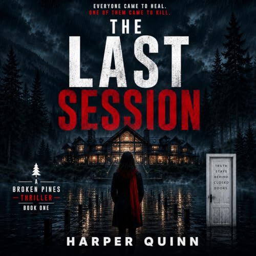 Cover of The Last Session