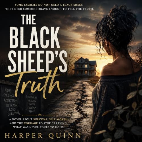 Cover of The Black Sheep's Truth