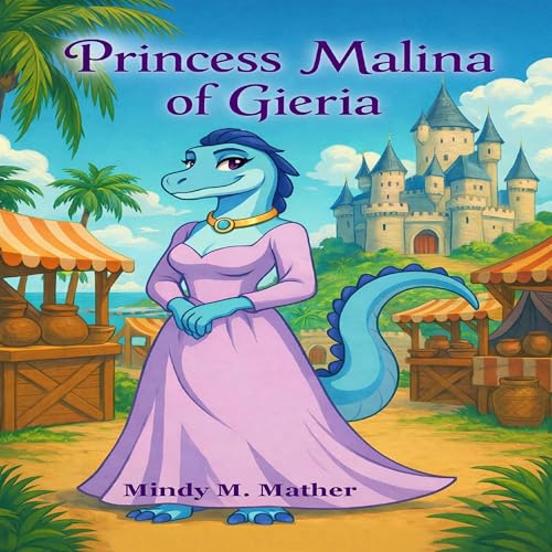 Cover of Princess Malina of Gieria