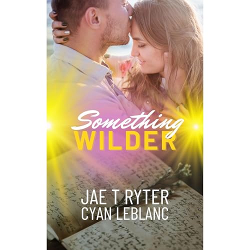 Cover of Something Wilder