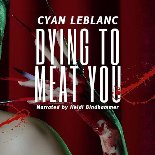 Cover of Dying to Meat You