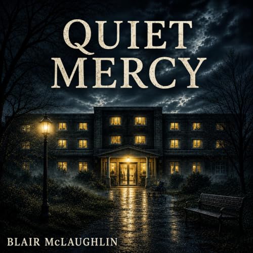 Cover of Quiet Mercy