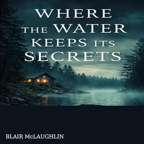 Cover of Where the Water Keeps Its Secrets