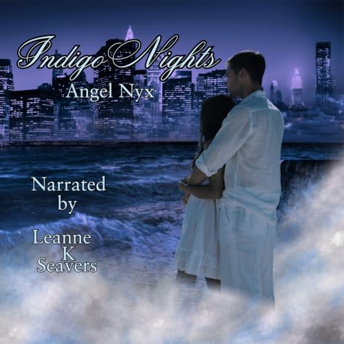 Cover of Indigo Nights
