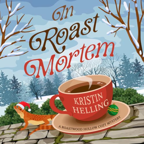 Cover of In Roast Mortem
