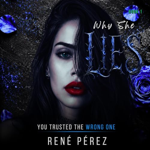 Cover of Why She Lies