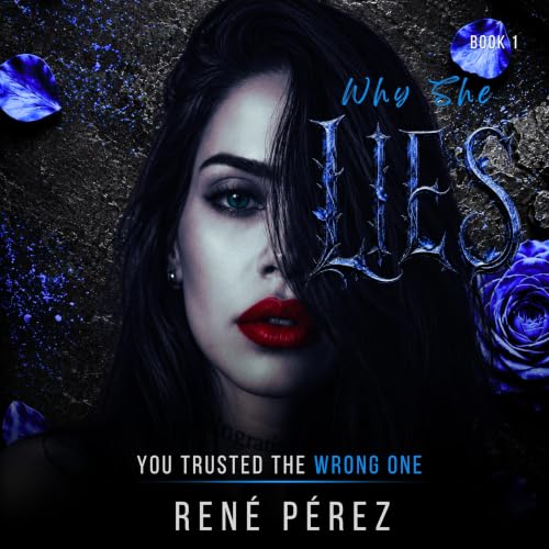 Cover of Why She Lies