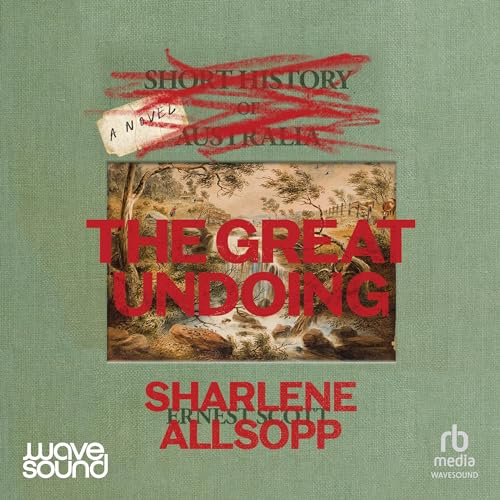 Cover of The Great Undoing
