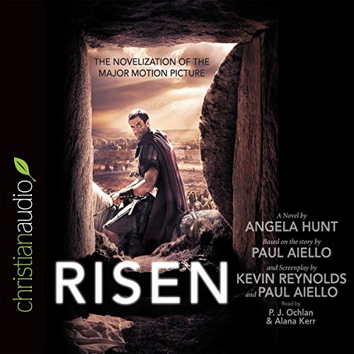 Cover of *Risen