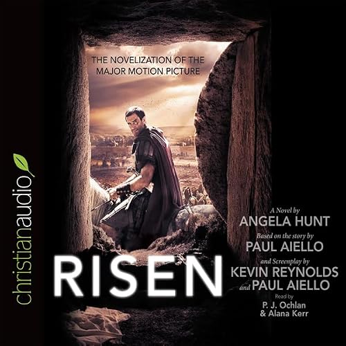 Cover of *Risen