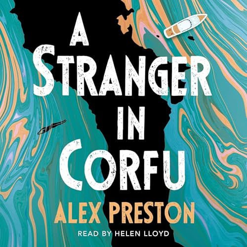 Cover of A Stranger in Corfu