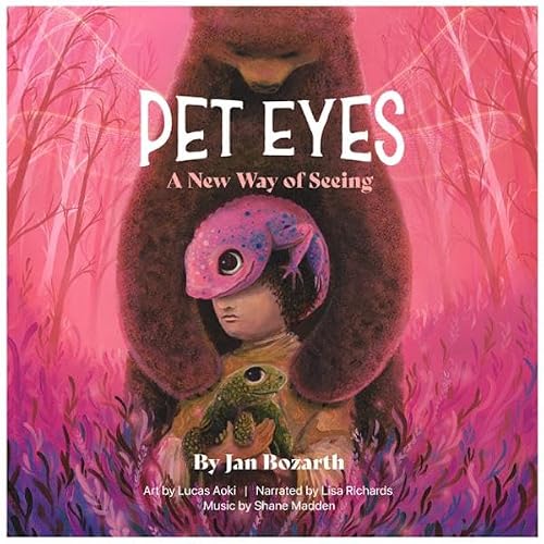 Cover of Pet Eyes: A New Way of Seeing