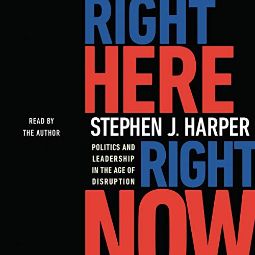 Cover of Right Here, Right Now