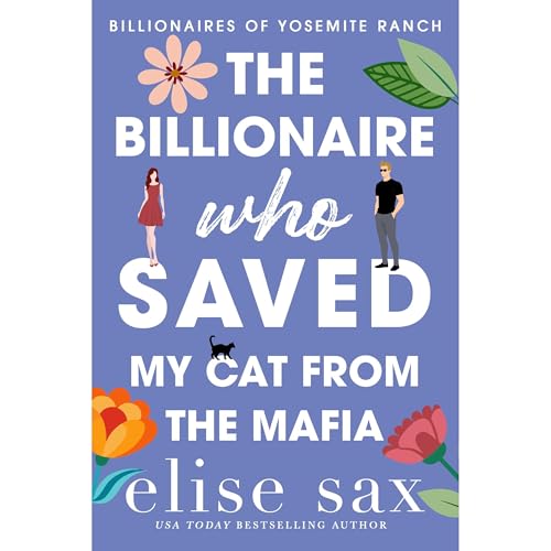 Cover of The Billionaire Who Saved My Cat From The Mafia