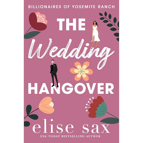 Cover of The Wedding Hangover