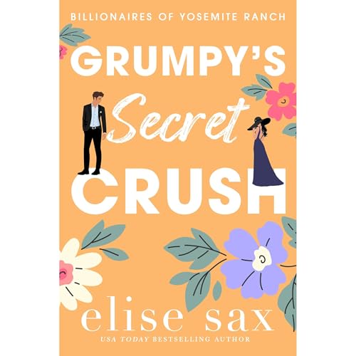 Cover of Grumpy's Secret Crush