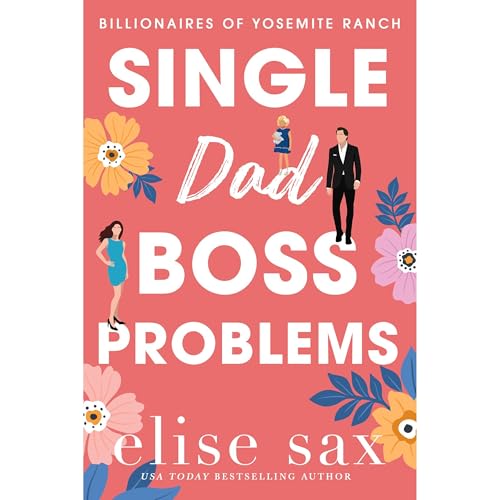 Cover of Single Dad Boss Problems