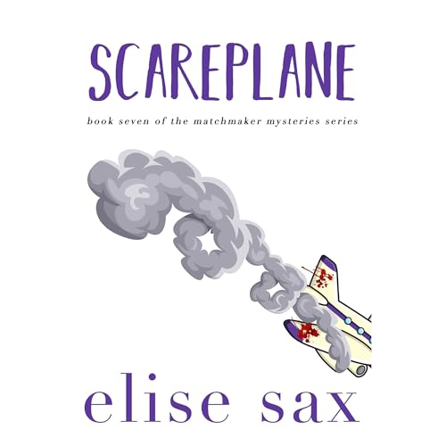 Cover of Scareplane