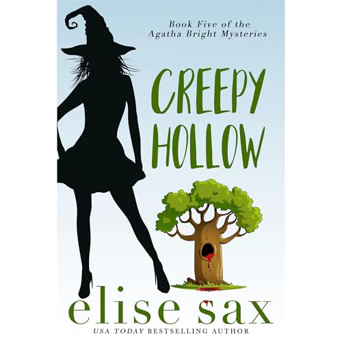 Cover of Creepy Hollow