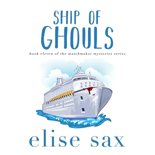 Cover of Ship of Ghouls
