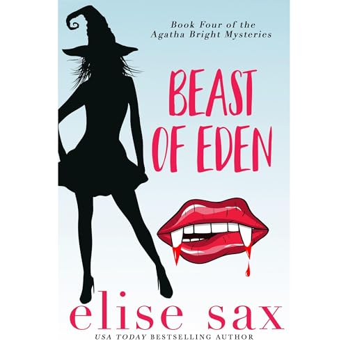 Cover of Beast of Eden