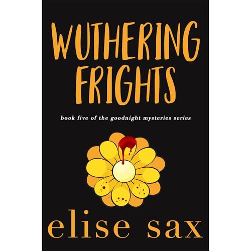 Cover of Wuthering Frights