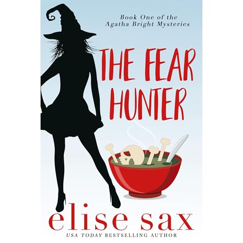 Cover of The Fear Hunter