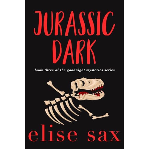 Cover of Jurassic Dark