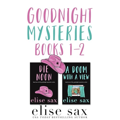 Cover of Goodnight Mysteries Books 1 - 2