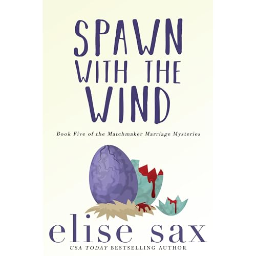 Cover of Spawn with the Wind