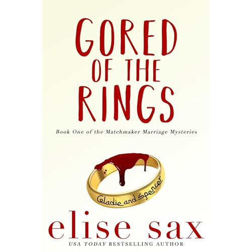 Cover of Gored of the Rings