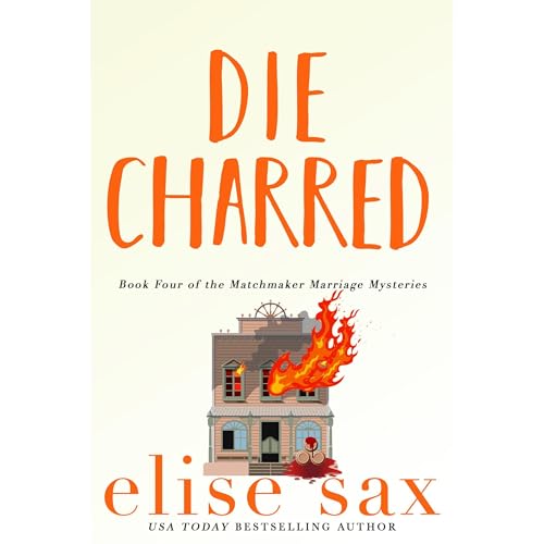 Cover of Die Charred