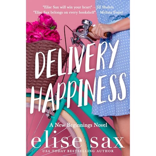 Cover of Delivery Happiness