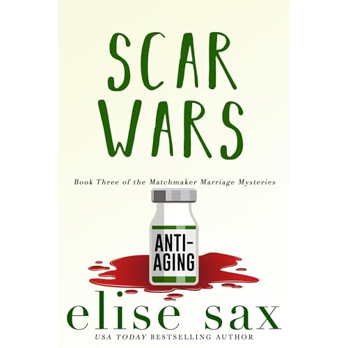 Cover of Scar Wars