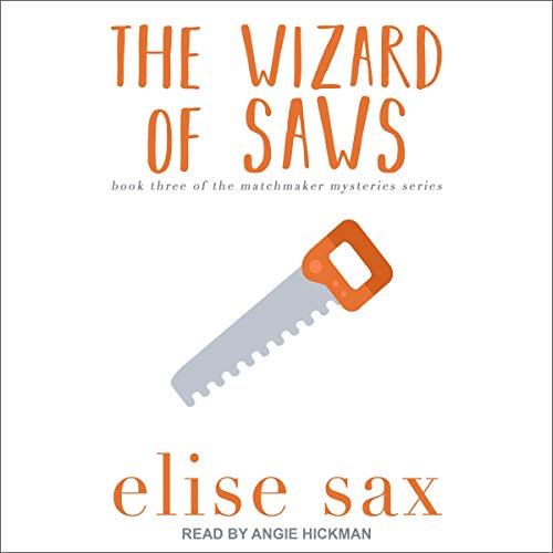 Cover of The Wizard of Saws