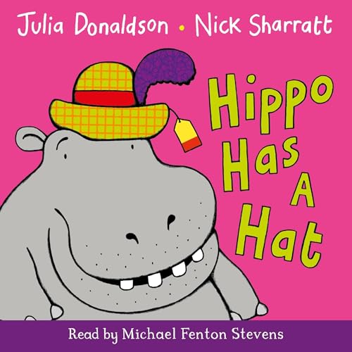 Cover of Hippo Has a Hat