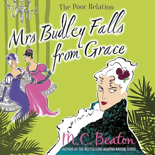Cover of Mrs Budley Falls from Grace