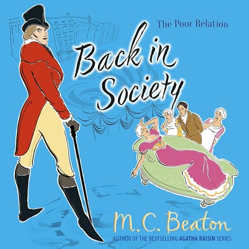 Cover of Back in Society