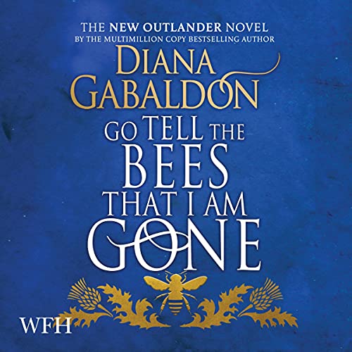 Cover of Go Tell the Bees that I Am Gone